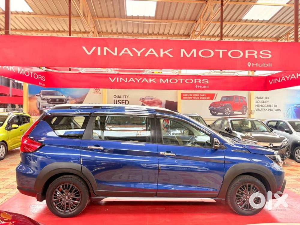 Maruti Suzuki Xl6 1.5 Zeta Mt, 2021, Petrol