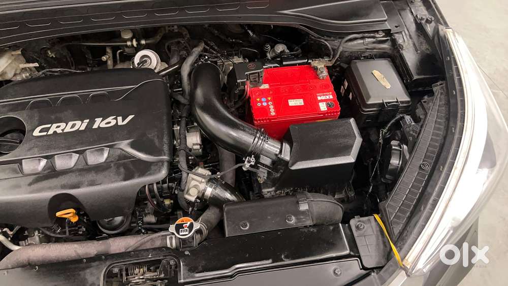 Hyundai Creta 1.6 Sx At Crdi, 2018, Diesel
