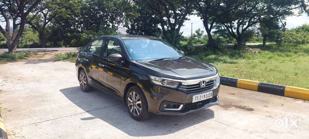 Honda Amaze Vx 2022