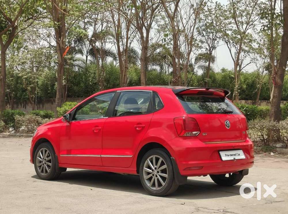 Volkswagen Polo 1.2 Gt Tsi, 2018, Petrol