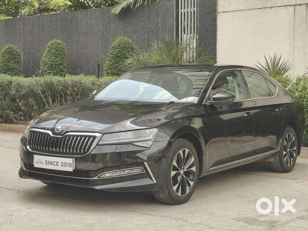 Skoda Superb 2.0 L&k Tsi At, 2020, Petrol
