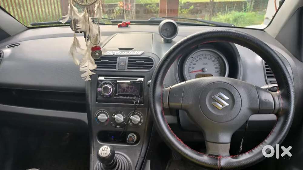 2013 Maruti Suzuki Ritz Diesel Manual 93000 Km