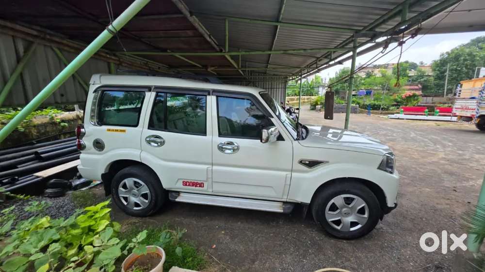 Mahindra Scorpio Classic 2021