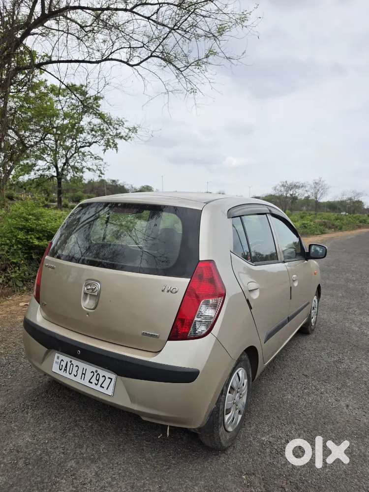 Hyundai I10 2011