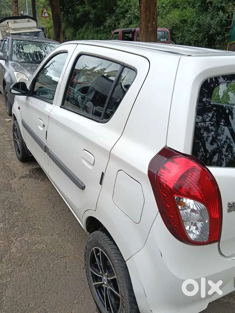 Maruti Suzuki 800 Petrol 2015 Variant