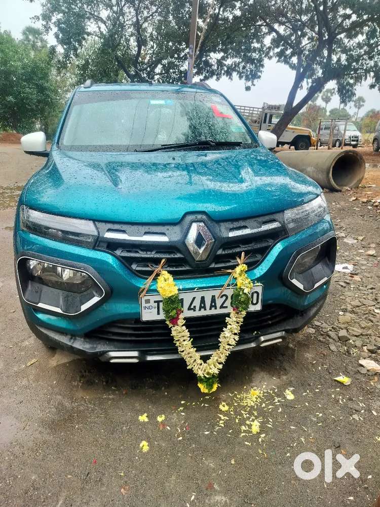 Renault Kwid 2022 Climber