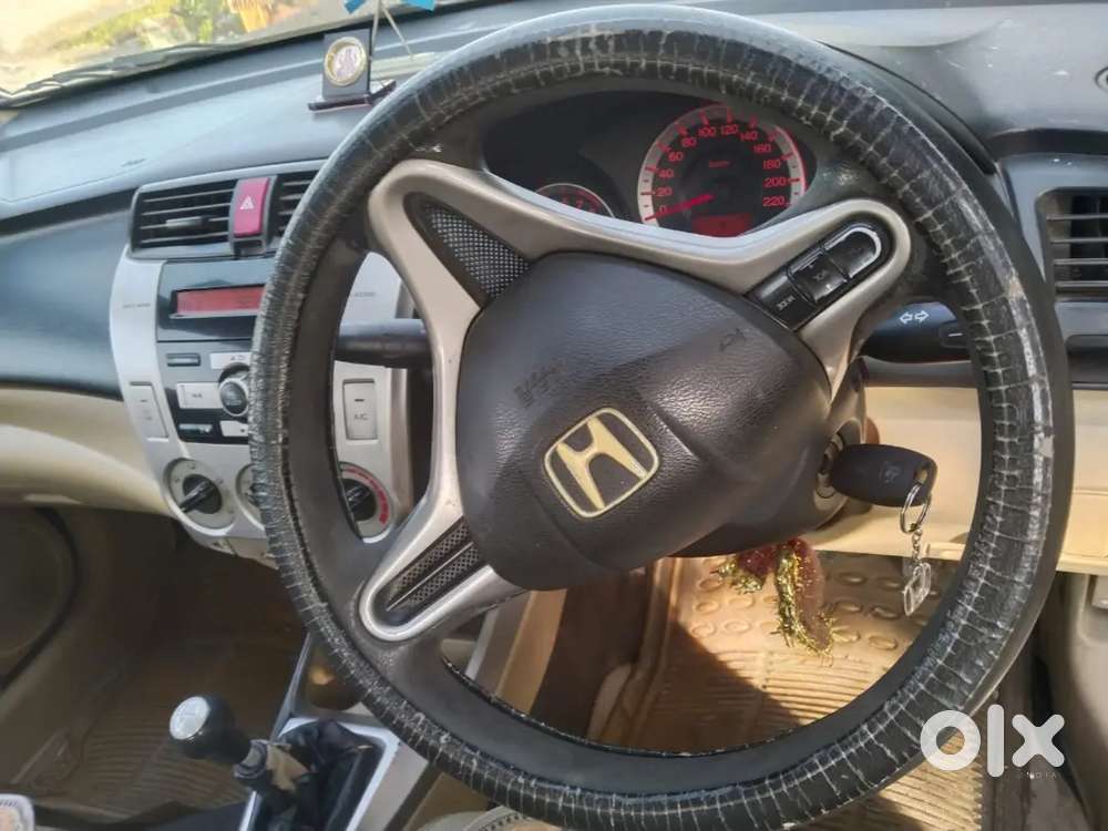 Honda City 2009 Variant Life Extend Up To 2029 October