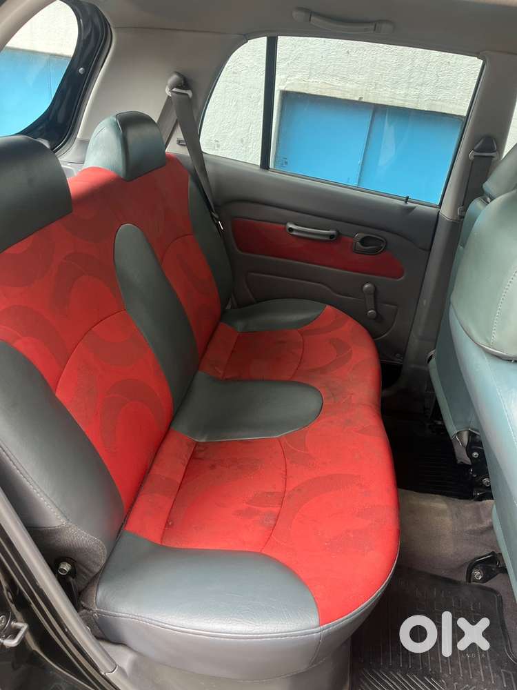 Hyundai Santro Petrol 2008