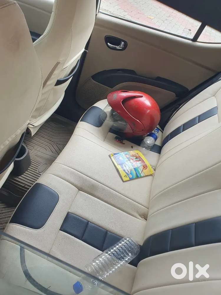 Hyundai I10 Magna 2013 Petrol