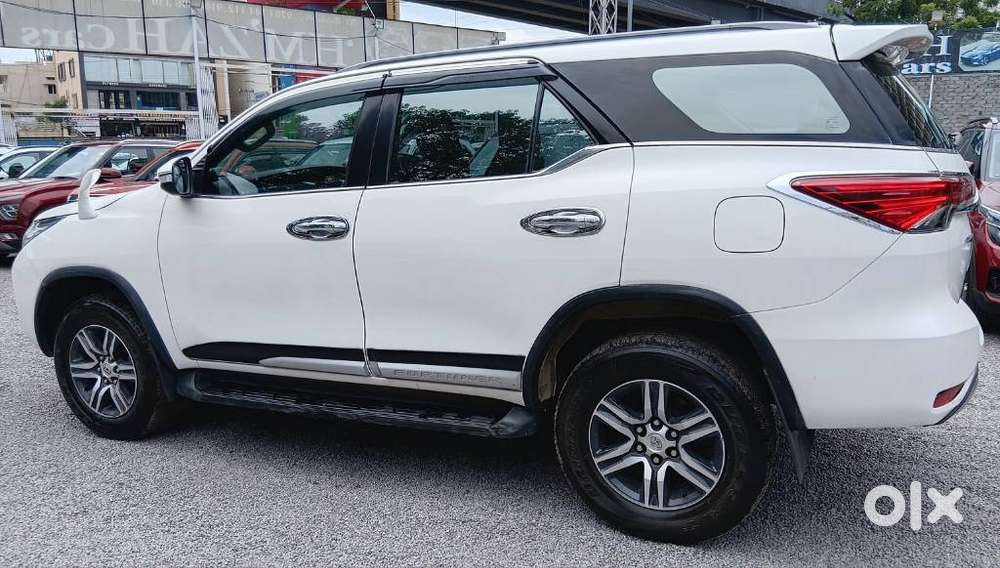 Toyota Fortuner 4x2 Mt 2.8 Diesel, 2018, Diesel