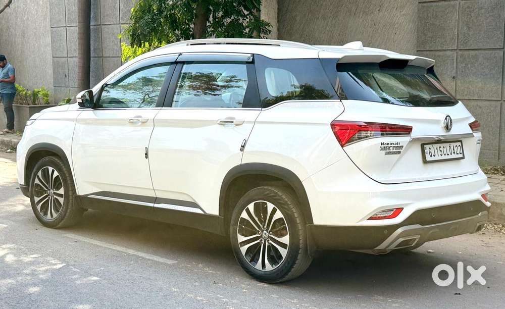 Mg Hector Plus 7 Select Pro 6mt, 2021, Diesel