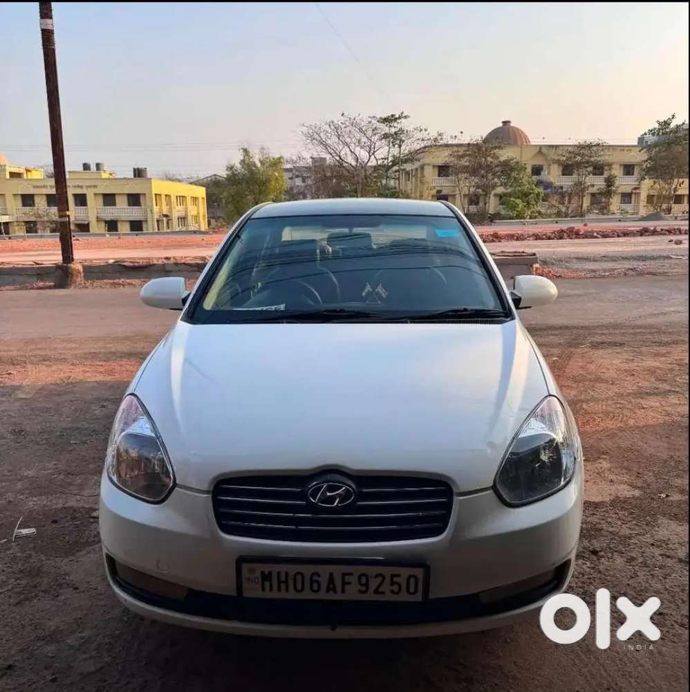 Hyundai Verna 2007 Diesel Well Maintained