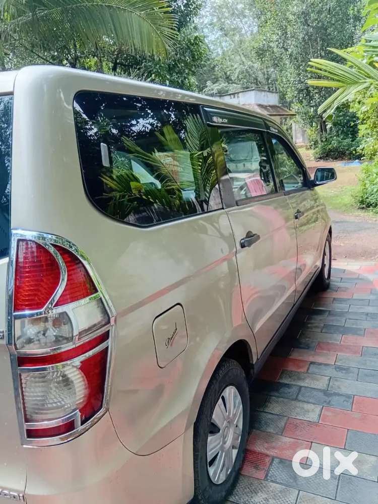 Chevrolet Enjoy Ls 2013 Diesel