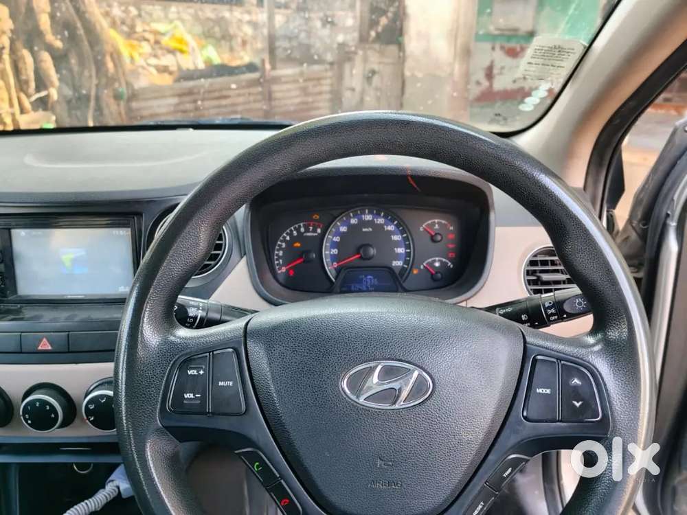Hyundai Xcent E 2017