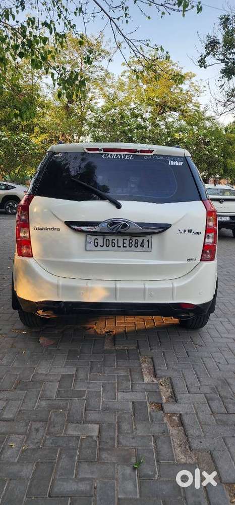 Mahindra Xuv500 W9 1.99, 2017, Diesel