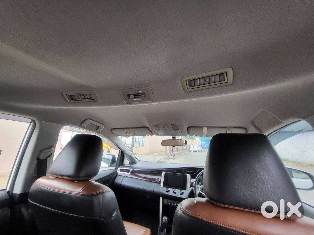 Toyota Innova Crysta 2.8 Gx At 7 Str, 2019, Diesel