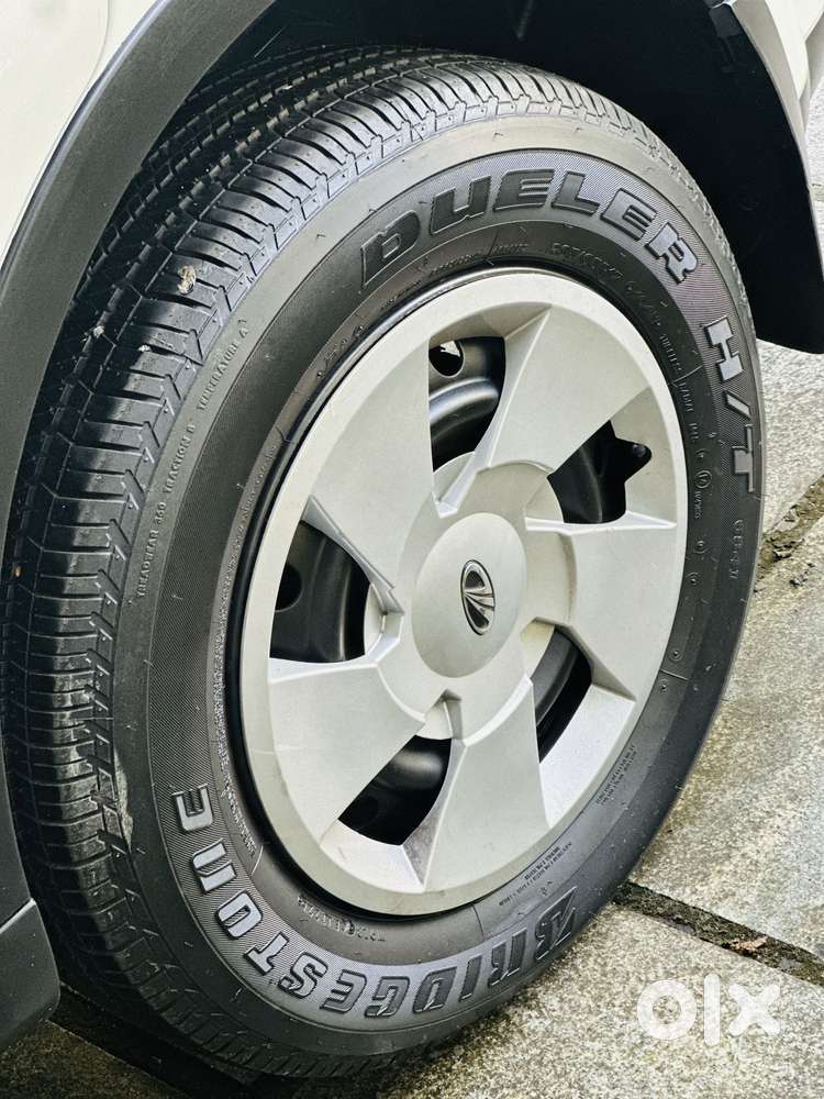 Mahindra Xuv500 W7 At, 2019, Diesel