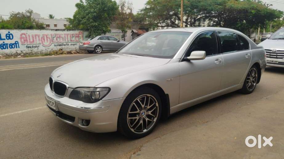 Bmw 7 Series, 2008, Diesel