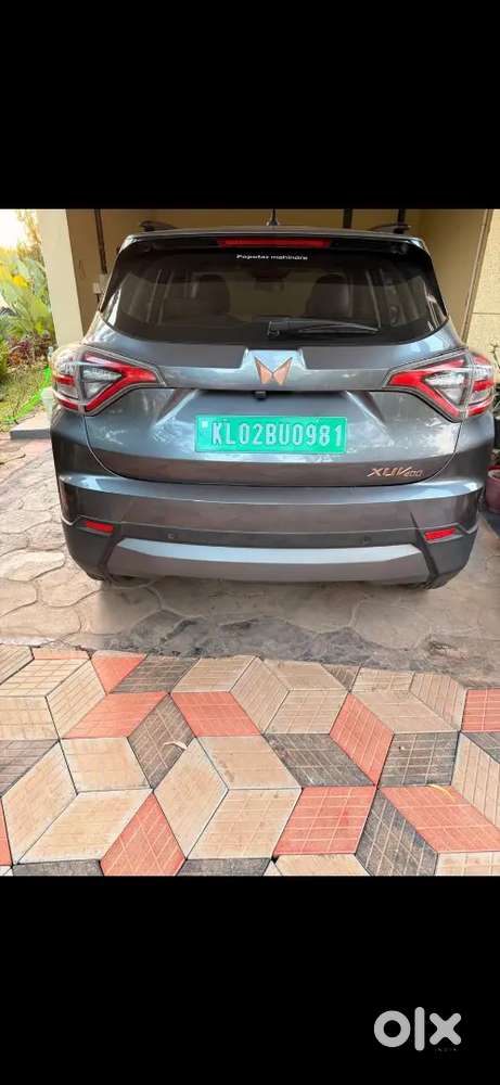 Mahindra Xuv400 Ev 2023 Variant