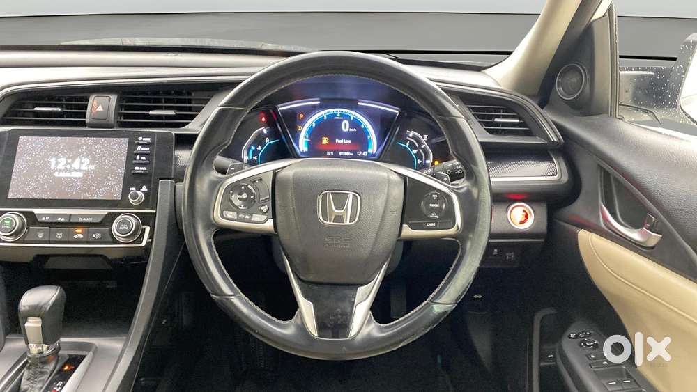 Honda Civic Vx, 2019, Petrol