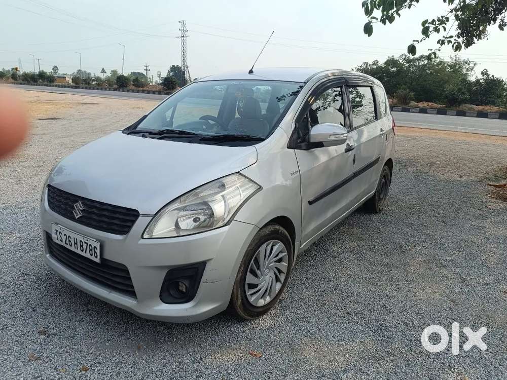 Maruti Suzuki Ertiga 2014 Diesel 160000 Km Driven