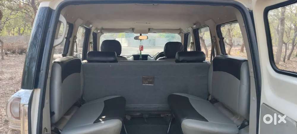Mahindra Scorpio 2.5 S2 2016