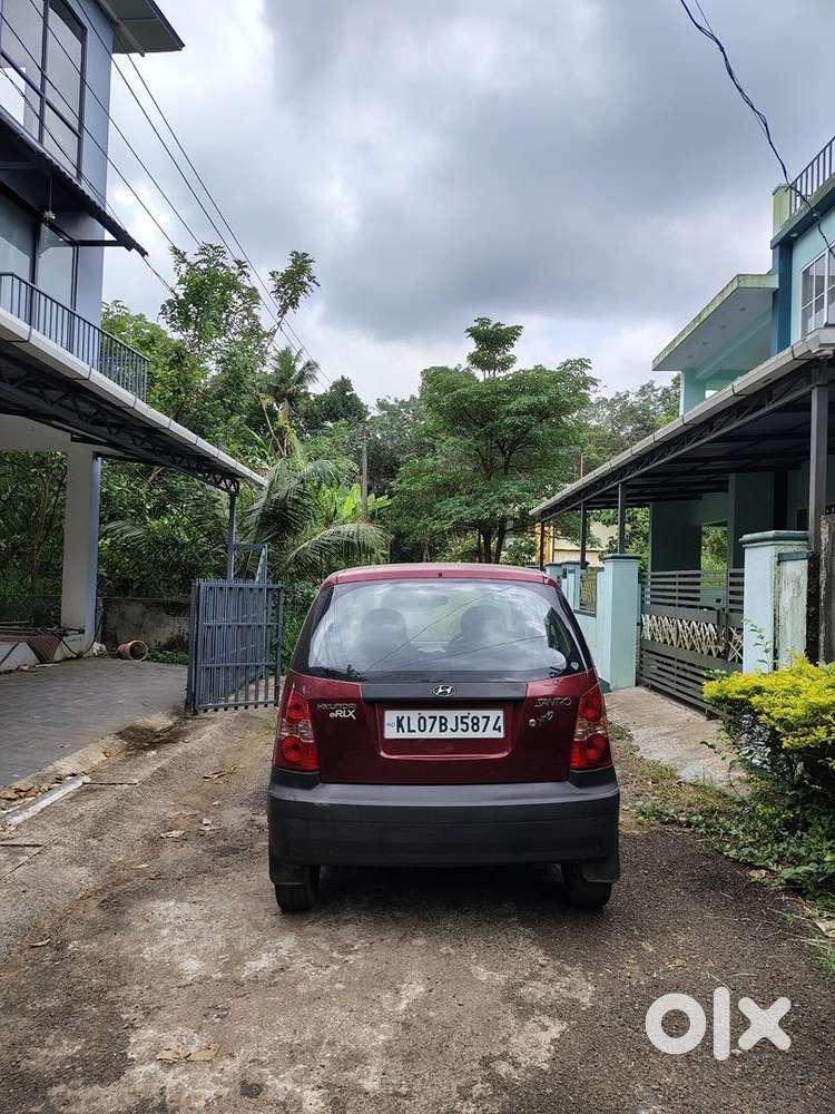 Hyundai Erlx Santro Xing 2008