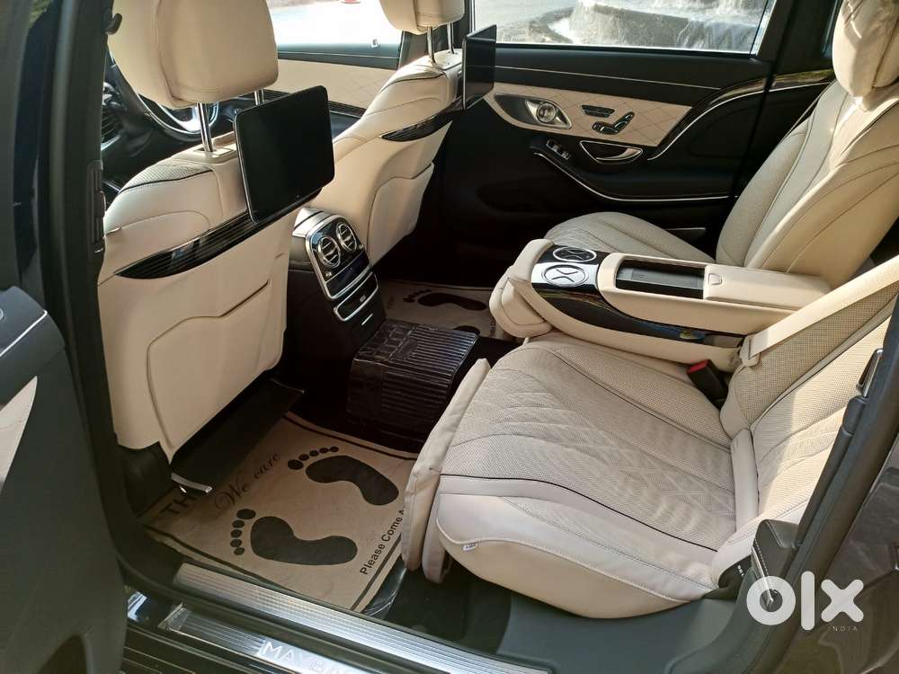 Mercedes-benz S-class Maybach S560, 2019, Petrol