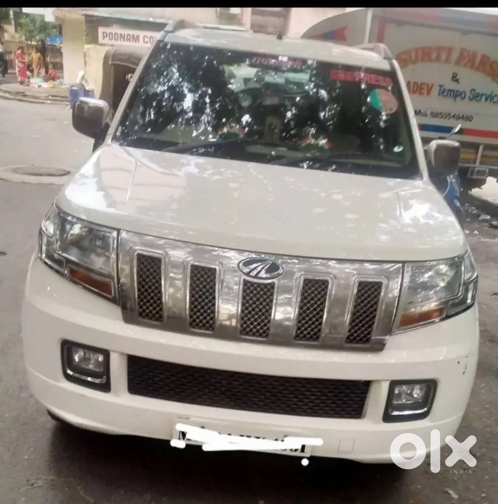 Mahindra Tuv 300 2017