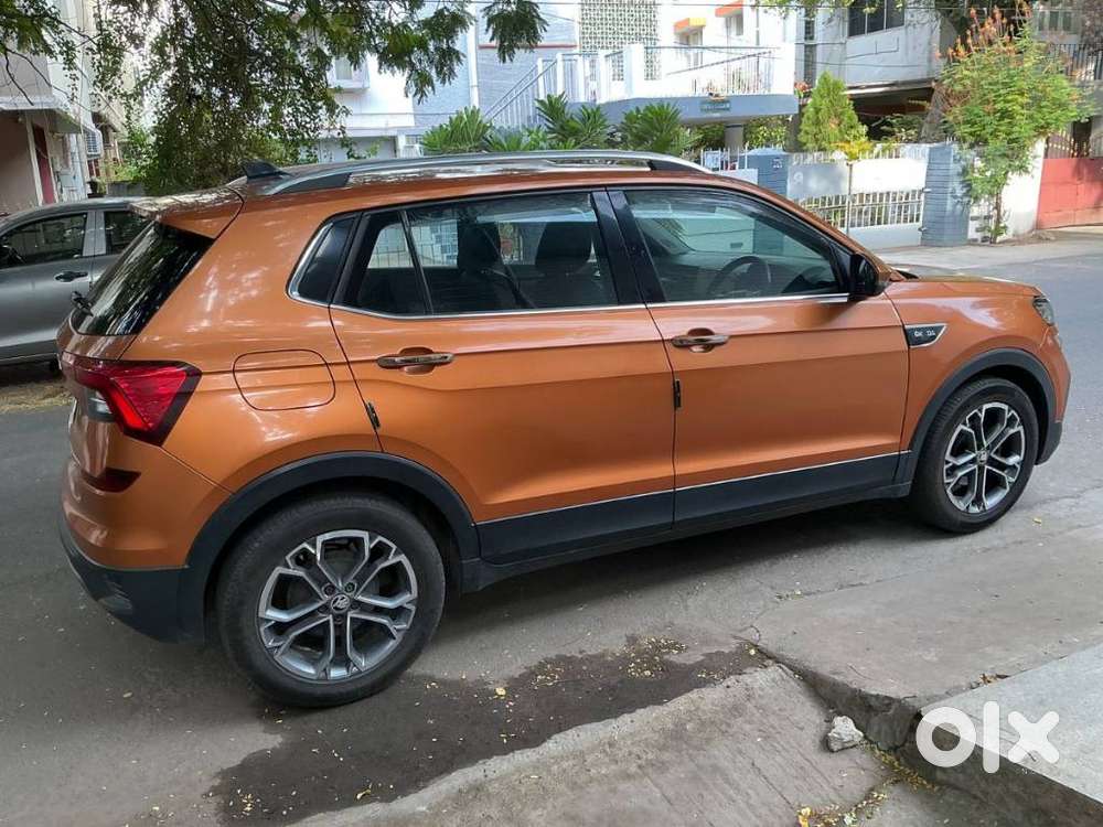 Skoda Kushaq 1.0 Tsi Style At, 2021, Petrol
