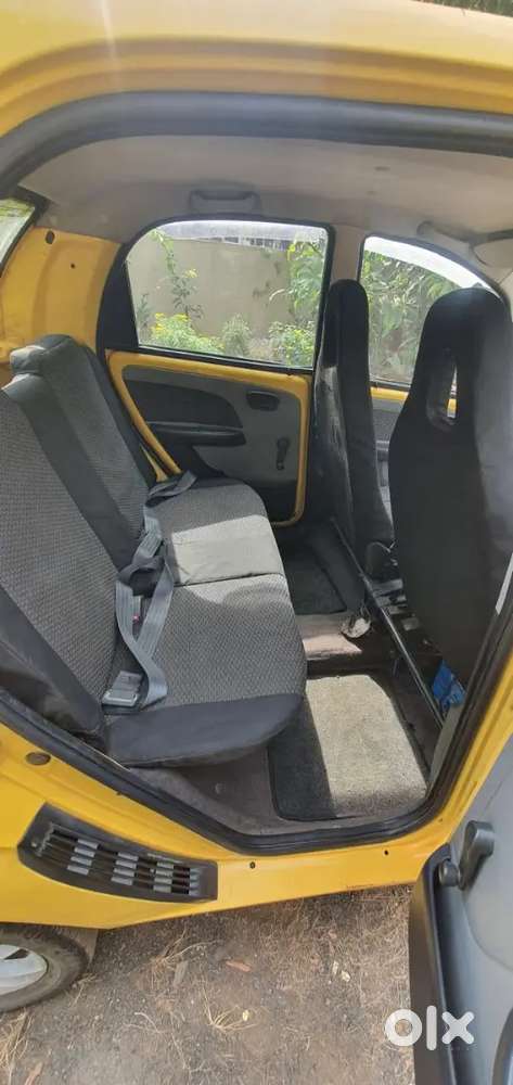 Tata Nano December 2011 Petrol 4000 Km Driven