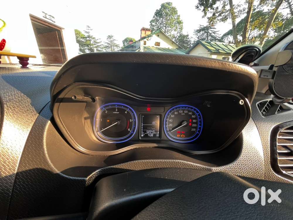 Maruti Suzuki Vitara 2018