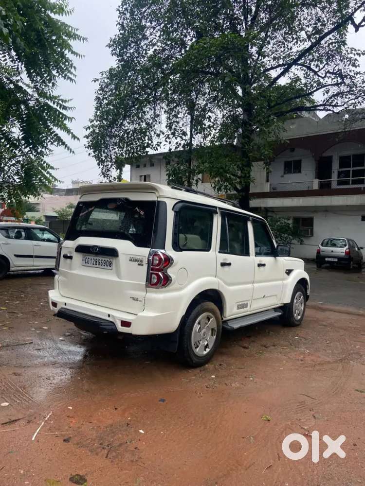 Mahindra Scorpio S6 2022 Diesel