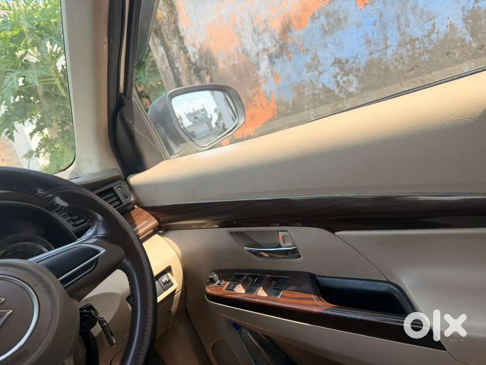 Maruti Suzuki Ertiga 2021