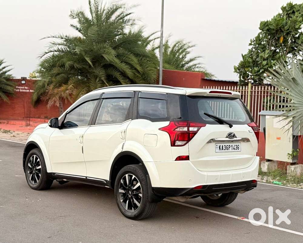 Mahindra Xuv500 W11 Option, 2018, Diesel
