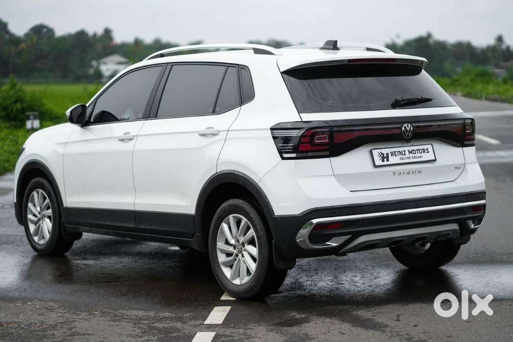 Volkswagen Taigun 1.0 Tsi Highline At, 2022, Petrol