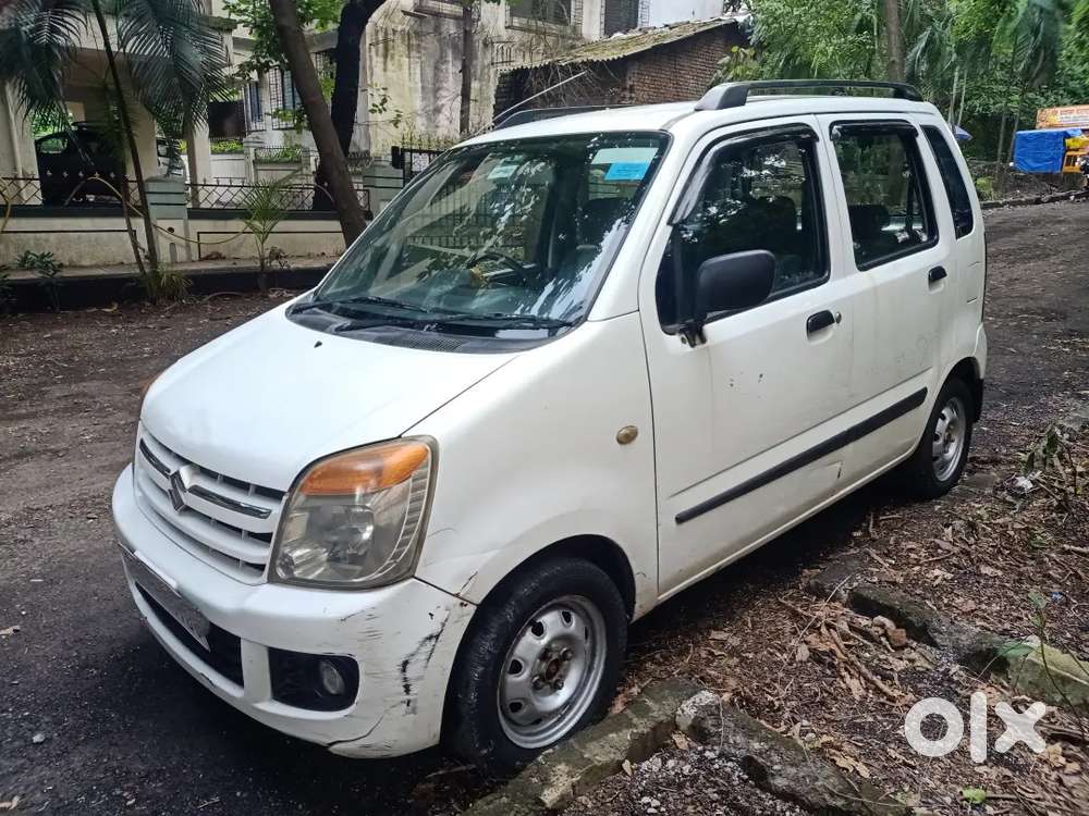 Maruti Suzuki Wagon R 2009 Petrol