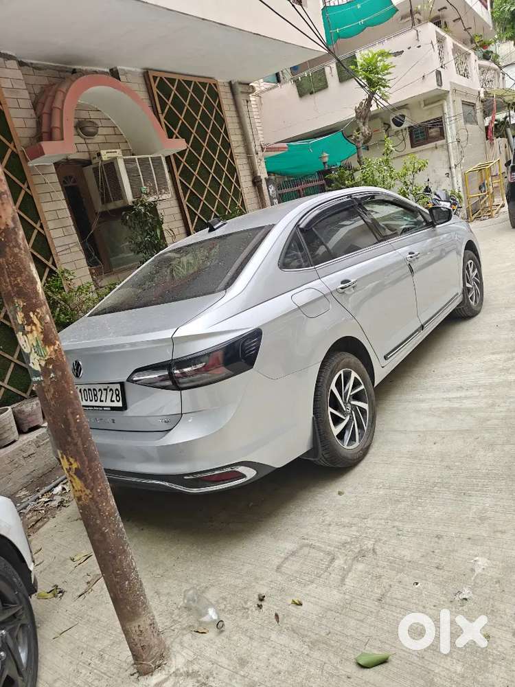 Volkswagen Virtus 2025 Petrol