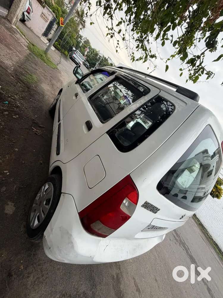 2008 Maruti Suzuki Wagon R Lxi
