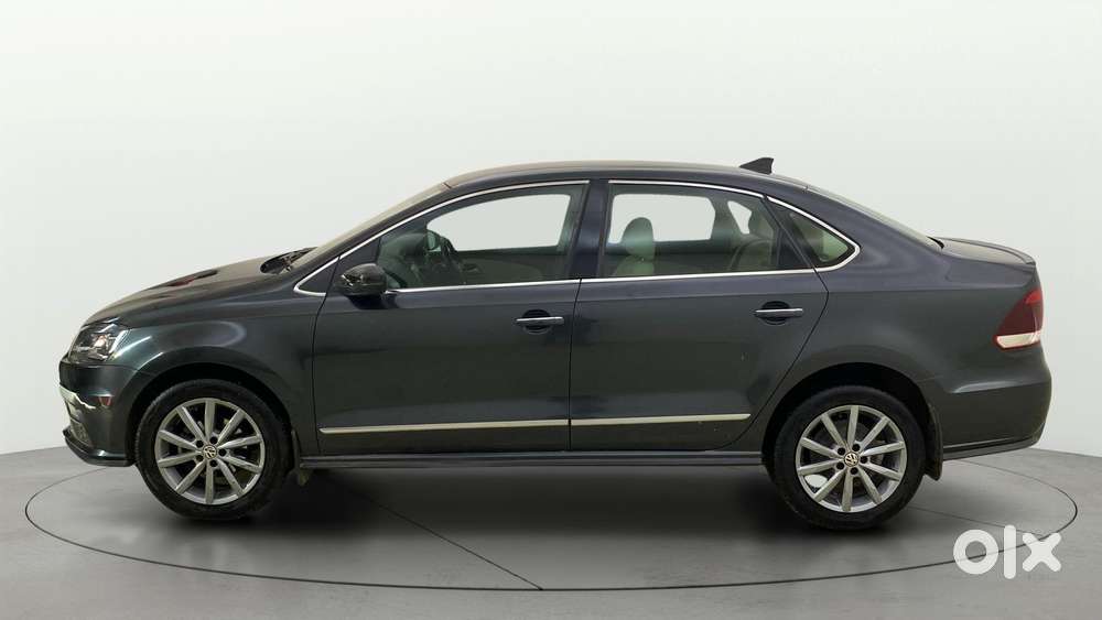 Volkswagen Vento 1.0 Highline Plus At, 2021, Petrol