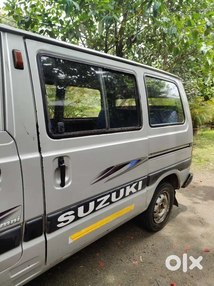 Maruti Suzuki Omni E 2013
