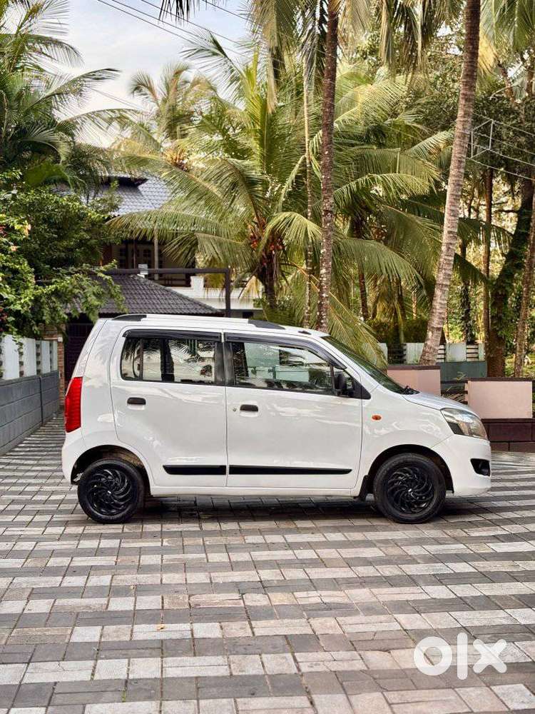 Maruti Suzuki Wagon R 1.0 Lxi Mt, 2015, Petrol