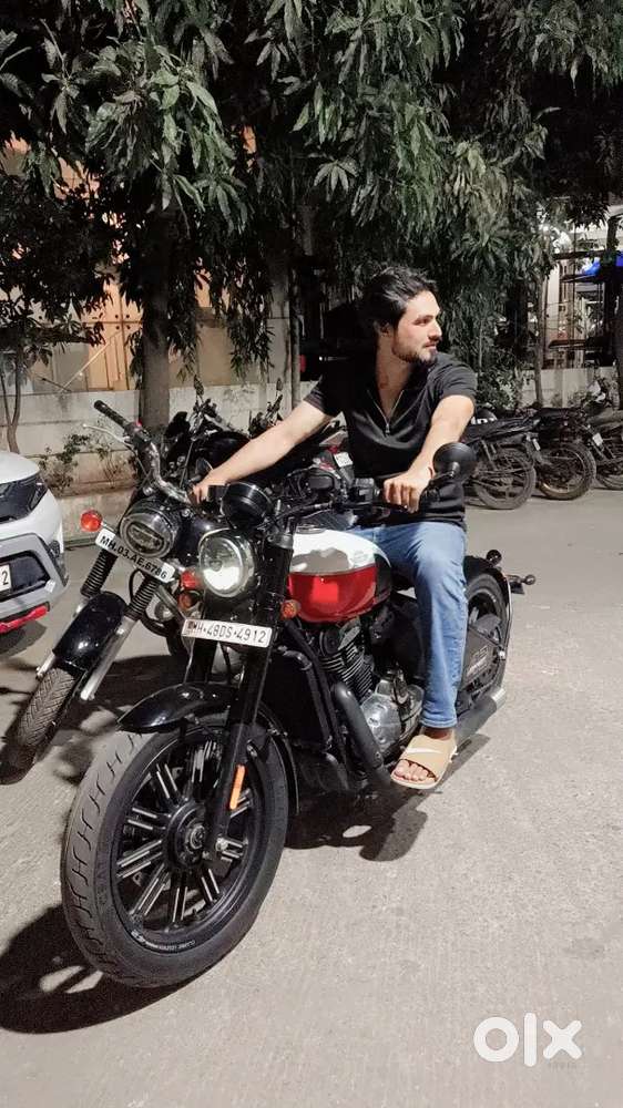 Jawa 42 Bobber 2025 ending almost 2026