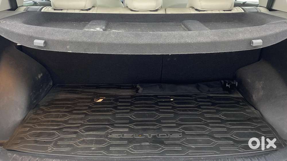 Kia Seltos Htx G, 2020, Petrol