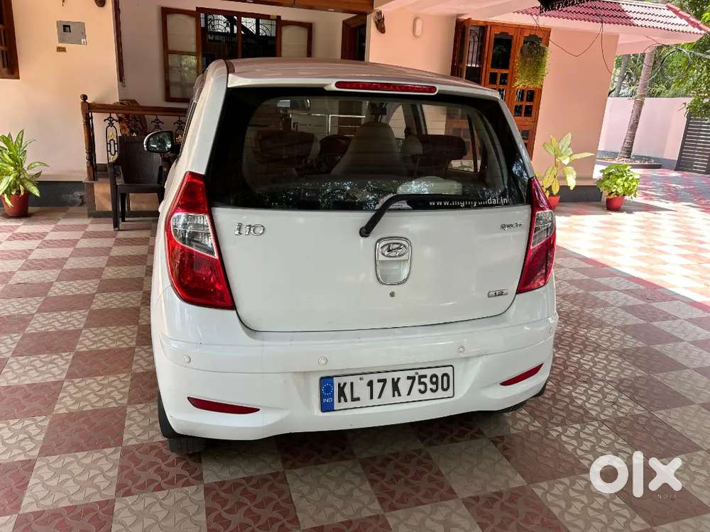 Hyundai I10 2013 Petrol 43000 Km Driven