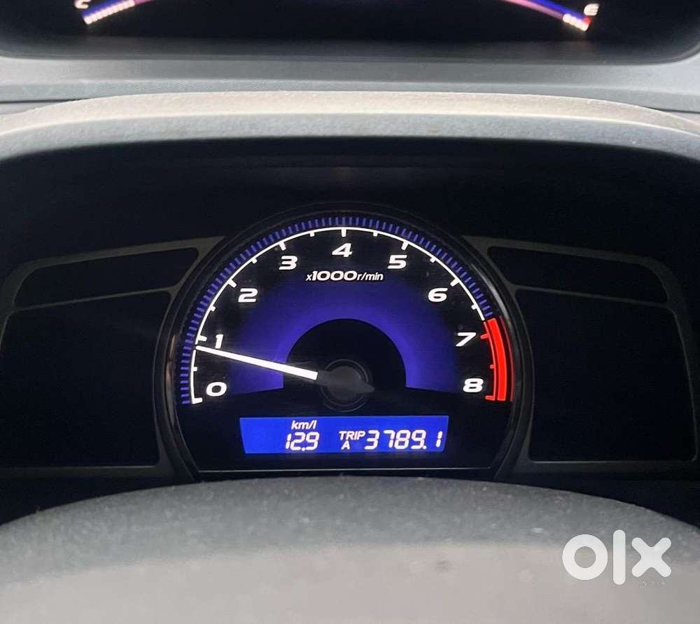 Honda Civic 2010 Petrol Good Condition (spinny & Cars24, Dont Contact)