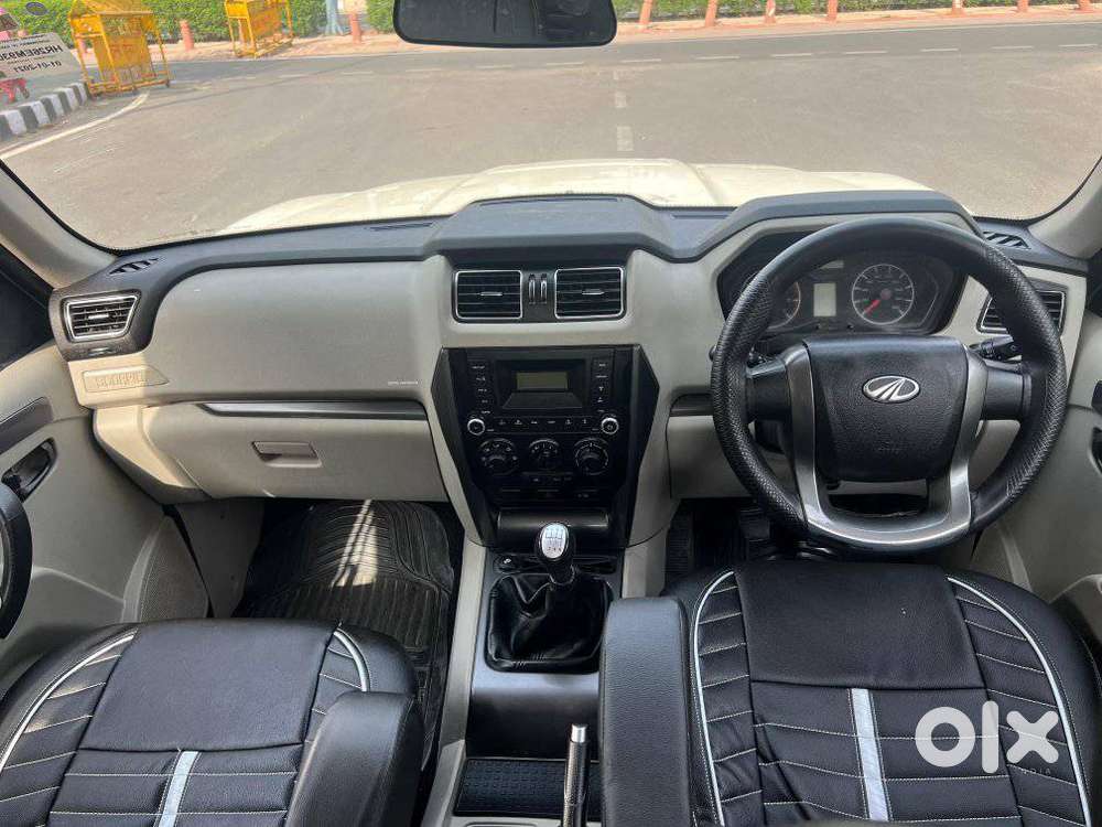 Mahindra Scorpio 2.2 S7, 2021, Diesel