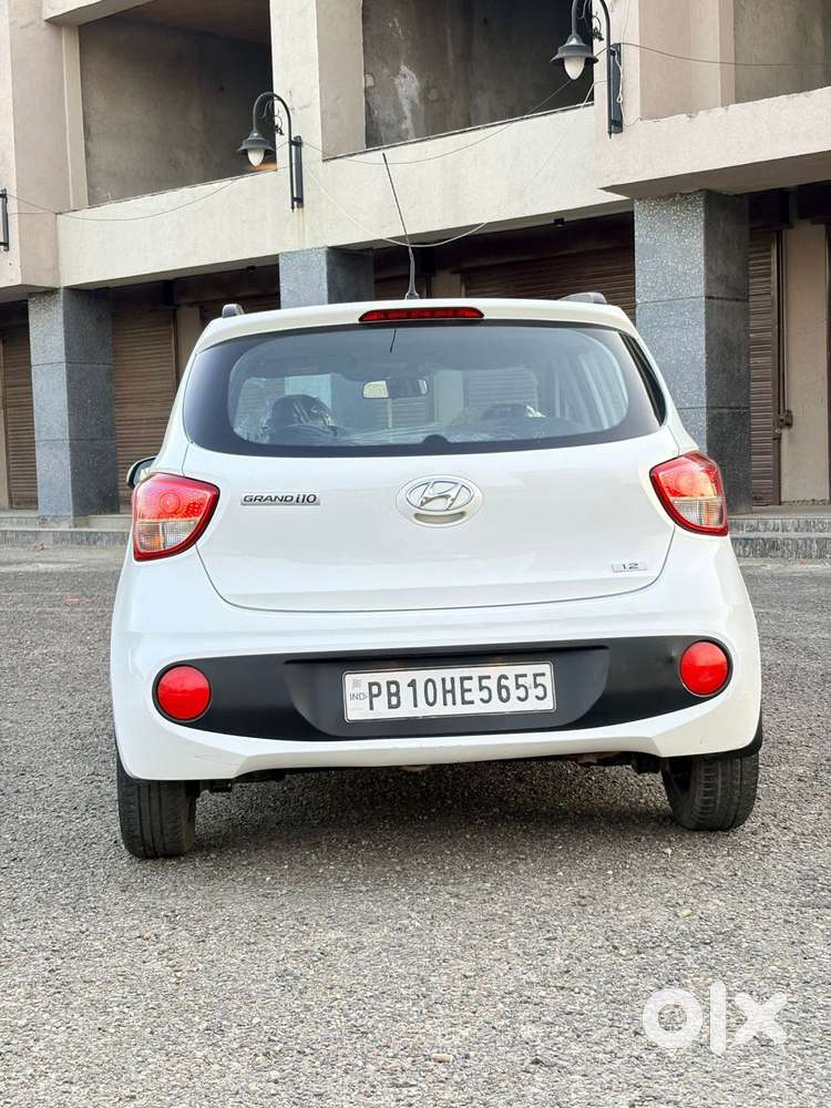 Hyundai Grand I10 1.2 Kappa Magna, 2019, Petrol