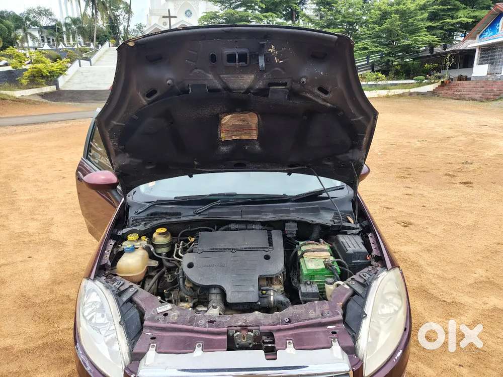 Fiat Linea Classic 2014 Diesel