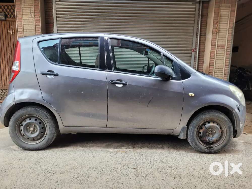 Maruti Suzuki Ritz Vxi 2012